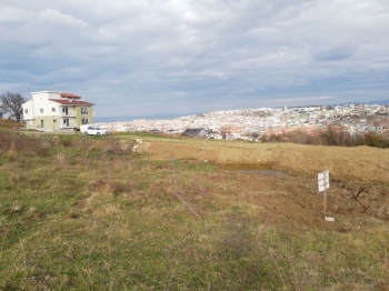 YALOVA MERKEZ HACIMEHMET TOKİNİN ÜSTÜNDE SATILIK İMARLI ARSA