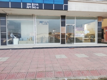 YALOVA MERKEZDE SATILIK DÜKKAN