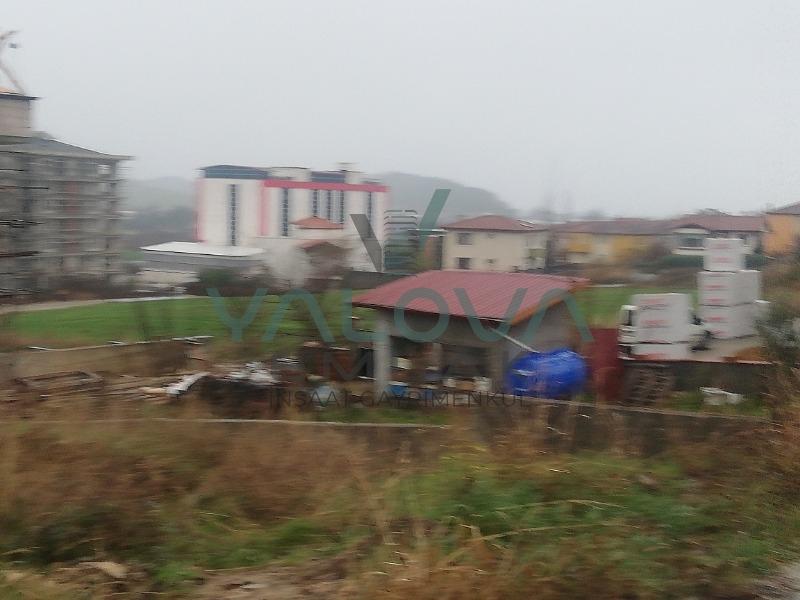 YALOVA MERKEZ KADIKÖYDE SATILIK ARSA