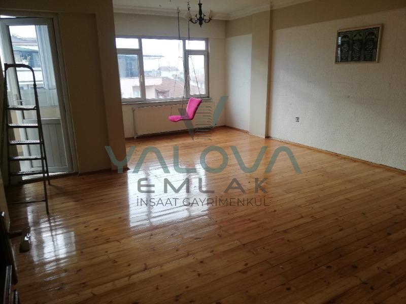 YALOVA MERKEZDE BAĞLARBAŞINDA SATILIK DAİRE