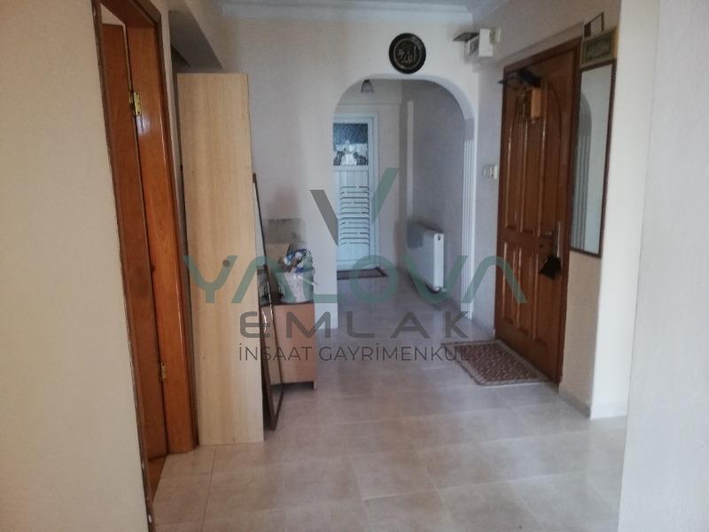 YALOVA MERKEZDE BAĞLARBAŞINDA SATILIK DAİRE