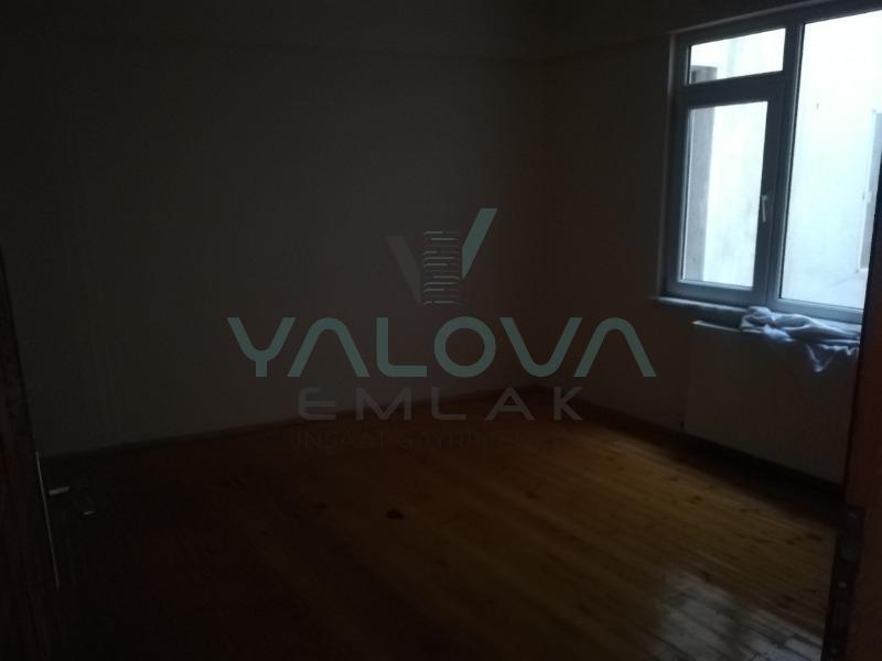 YALOVA MERKEZDE BAĞLARBAŞINDA SATILIK DAİRE