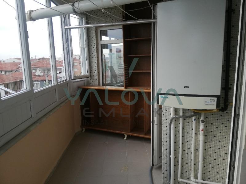 YALOVA MERKEZDE BAĞLARBAŞINDA SATILIK DAİRE