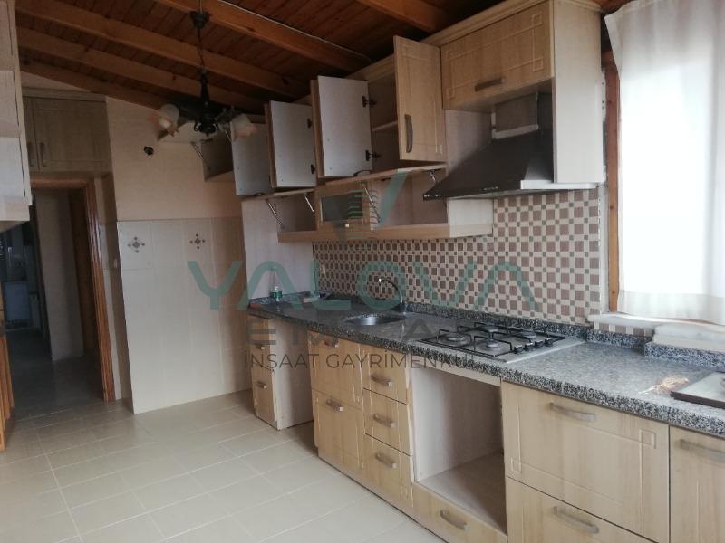 YALOVA MERKEZDE SATILIK DAİRE