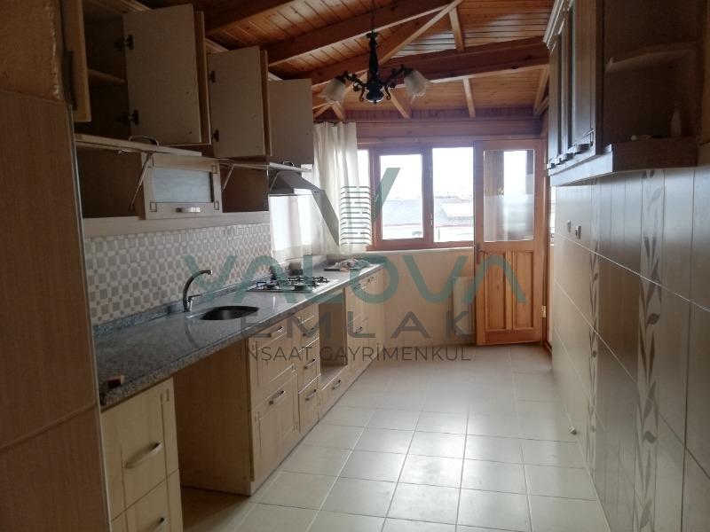 YALOVA MERKEZDE SATILIK DAİRE