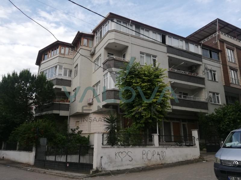 YALOVA MERKEZDE SATILIK DAİRE