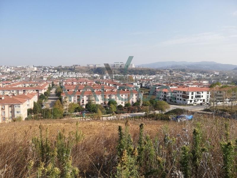 YALOVA MERKEZ HACIMEHMET TOKİNİN ÜSTÜNDE SATILIK İMARLI ARSA