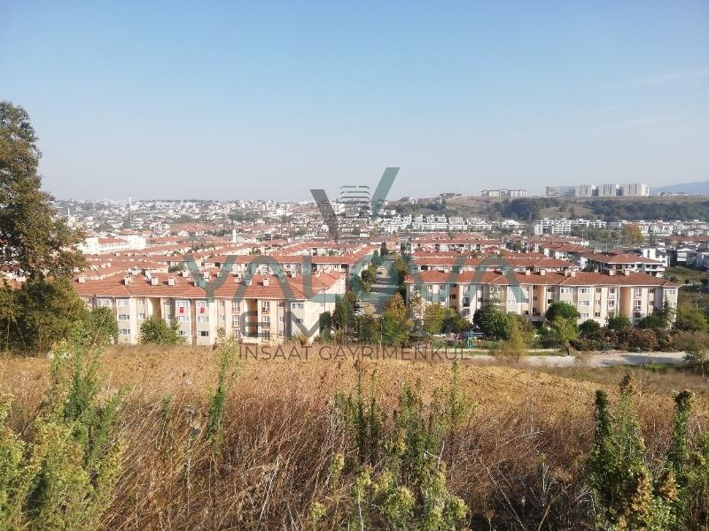 YALOVA MERKEZ HACIMEHMET TOKİNİN ÜSTÜNDE SATILIK İMARLI ARSA