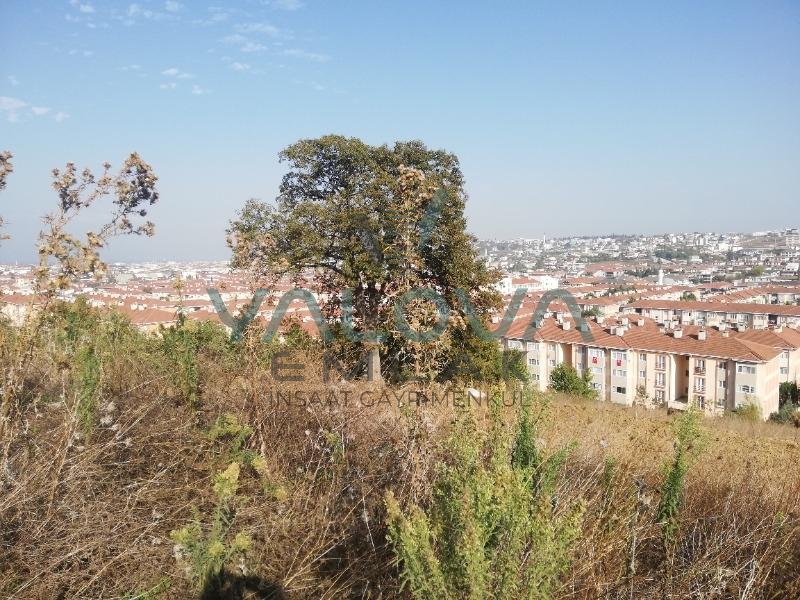 YALOVA MERKEZ HACIMEHMET TOKİNİN ÜSTÜNDE SATILIK İMARLI ARSA