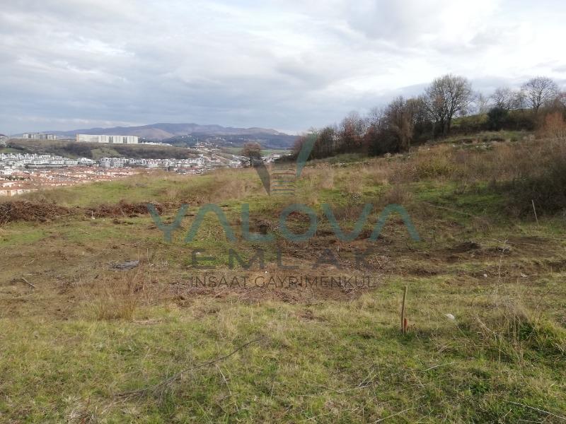 YALOVA MERKEZ HACIMEHMET TOKİNİN ÜSTÜNDE SATILIK İMARLI ARSA