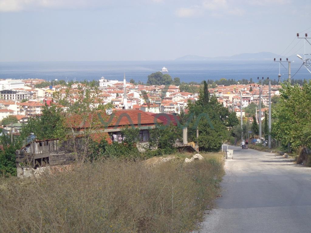 YALOVA GAZİOSMANPAŞA'DA İMARLI ARSA